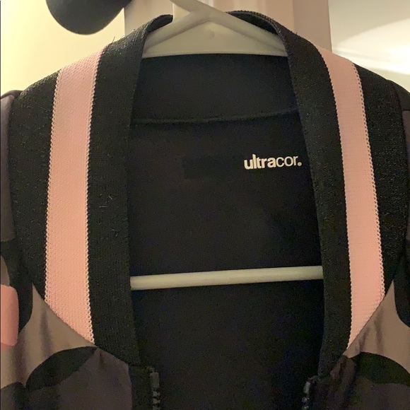 Ultracor Camo Bomber Jacket - Picture 6 of 7